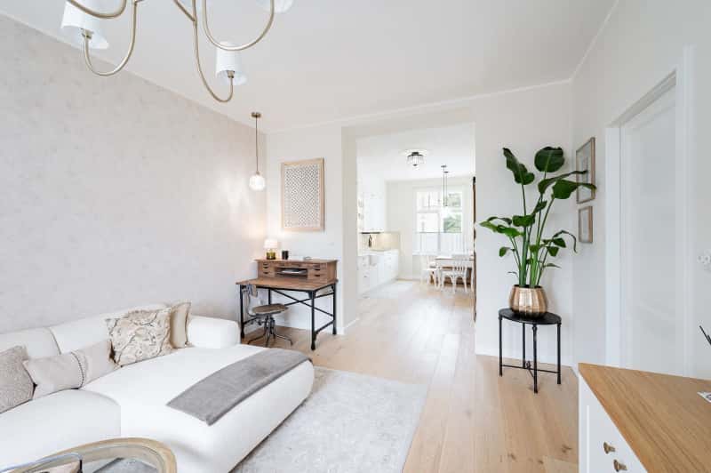 Byt 2+kk, 56 m², Praha 6, Dejvice