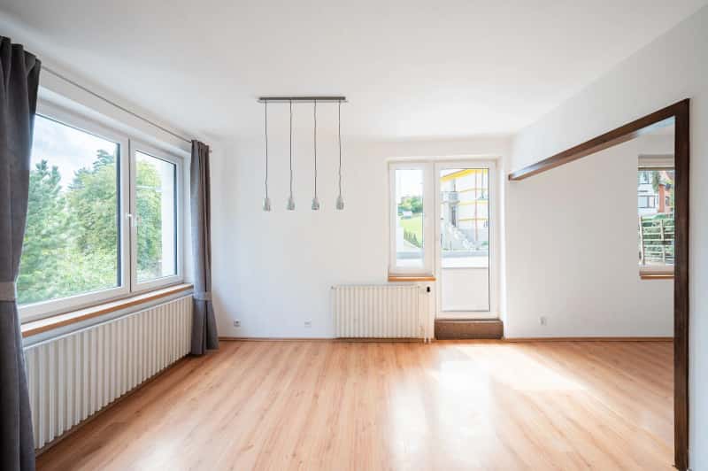 Byt 3+1, 81 m², Praha 5, Smíchov, Na Cihlářce