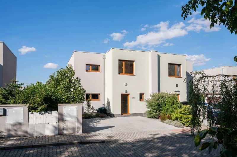 Rodinný dům 4+kk, 120 m², pozemek 518 m², Praha-východ, Bašť, Přípotoční