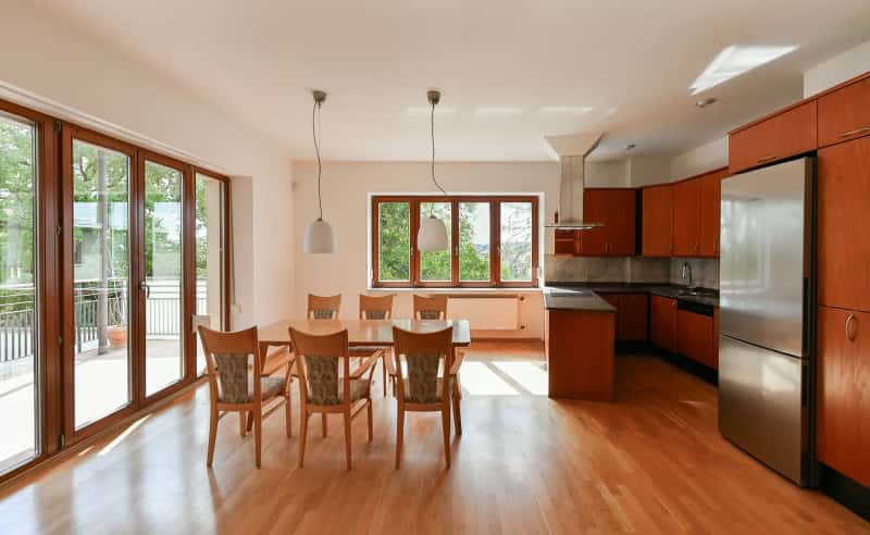Byt 3+kk, 113 m², Praha 5, Smíchov, U Nesypky