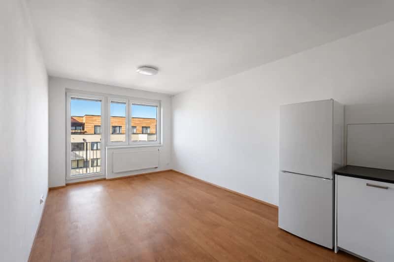 Byt 2+kk, 55 m², Praha 5, Hlubočepy, Hugo Haase