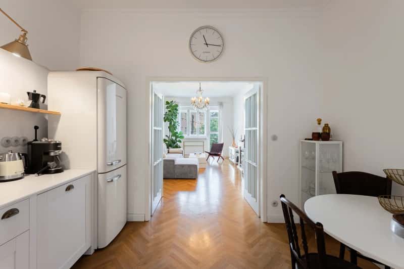 Byt 2+1, 63 m², Praha 4, Michle, Adamovská