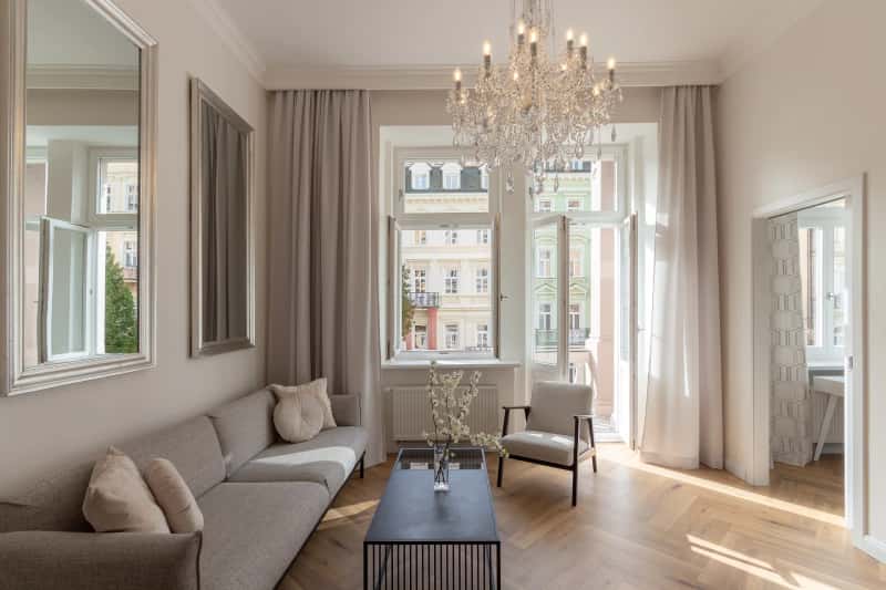Byt 3+kk, 79 m², Karlovy Vary, Sadová