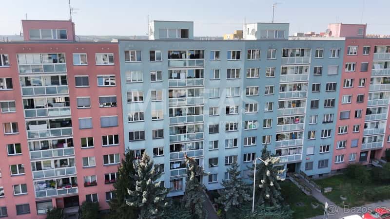 Praha 12 - Kamýk, prodej bytu 2+kk 48,5 m², okres Praha.