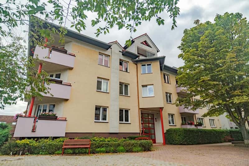 Prodej bytu 2+1 Praha 4, Kunratice