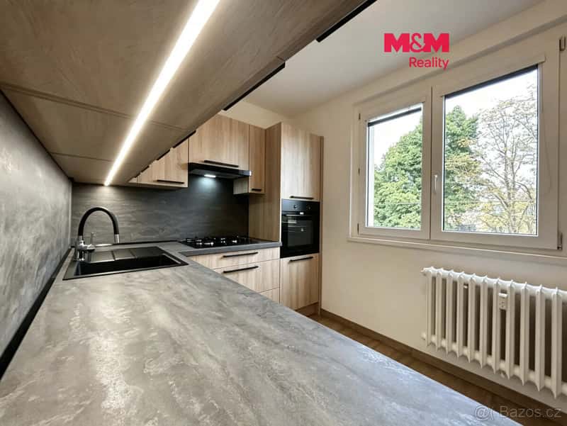 Prodej bytu 3+1, 56 m², Karviná, ul. Olbrachtova