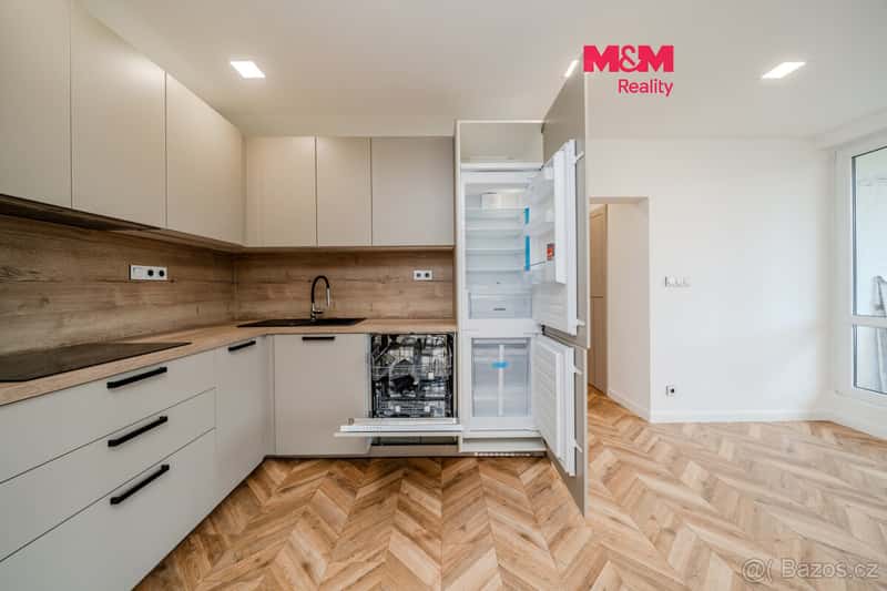 Prodej bytu 3+kk, 66 m², Ostrava, ul. Aleše Hrdličky