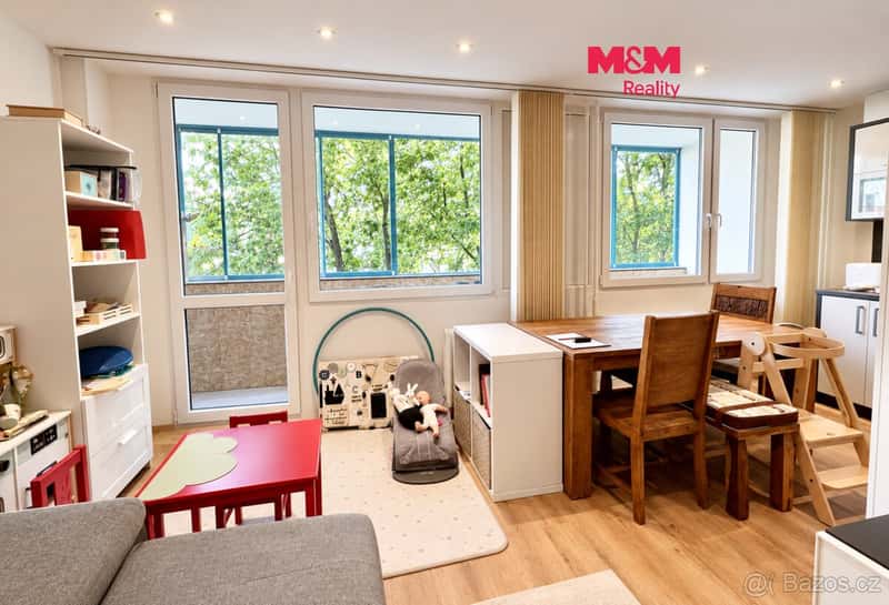 Prodej, byt 3+kk, 61 m², Prosek, ul. Bílinská