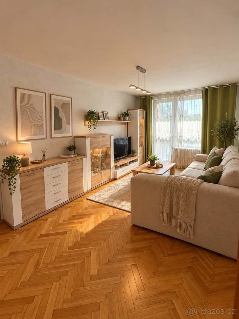 Prodej bytu 2+1, 54 m² – Karlovy Vary, Drahovice