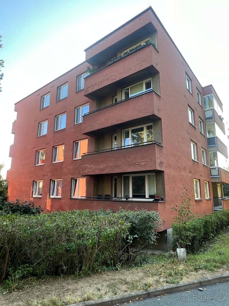 Prodám cihlový byt v Brně 3+1 s balkonem