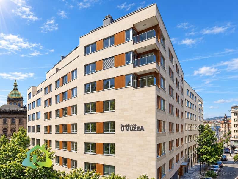 Rezidence U Muzea, 2+kk 69 m², Praha - Vinohrady