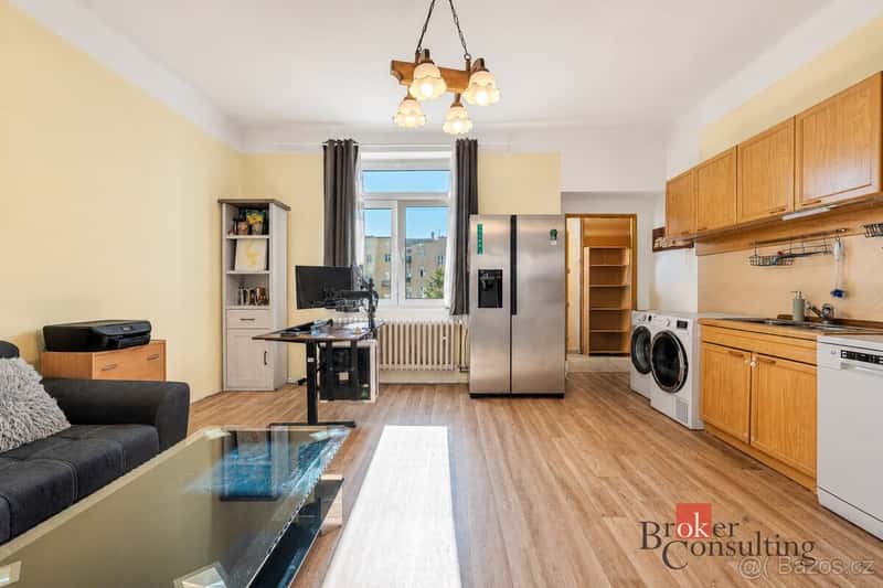 Prodej, byty/3+kk, 76.62 m2, Vrchlického 1593/16, Jižní Před