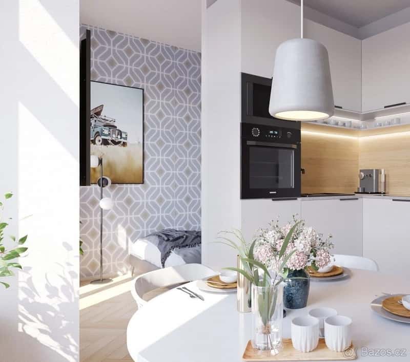Prodej rozestavěné nebytové jednotky (46,8 m2) se střešní te