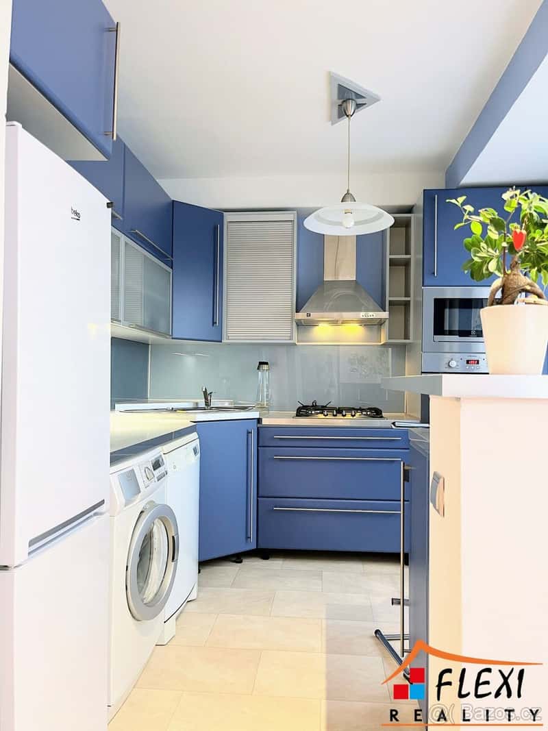 Prodej bytu  3+kk/66 m² s lodžií a komoru na ul. Pavlovova,