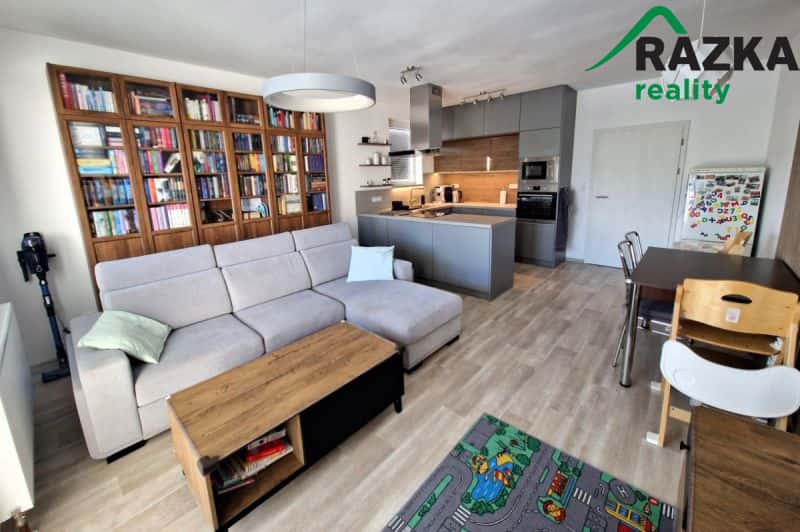 Prodej bytu 4+kk, 83 m², Karlovy Vary, ul....