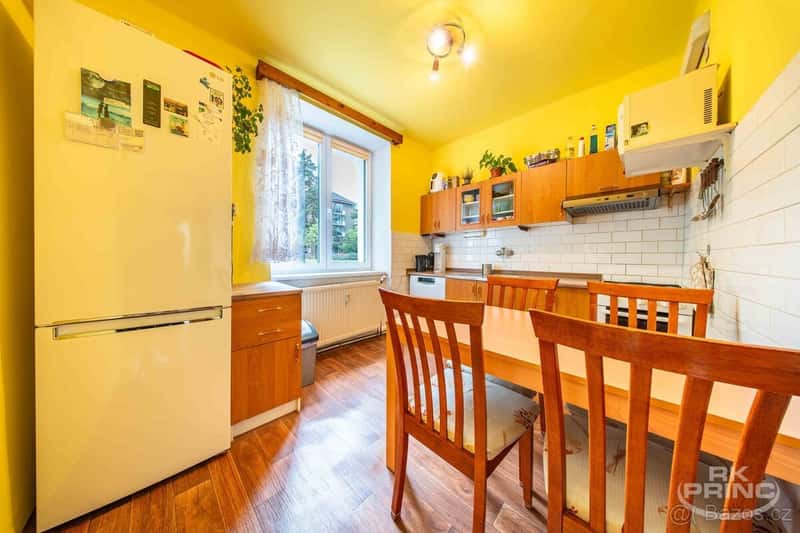 Prodej bytu v osobním vlastnictví 3+1, 77 m², Praha 9 – Vyso