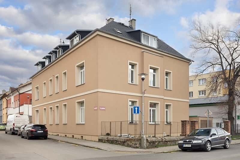 byt 2+1 Opava, na Nábřeží 62m