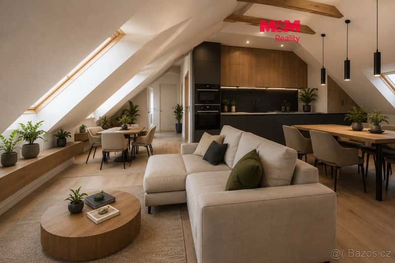 Prodej bytu 3+kk, 82 m², Chotěšov, ul. Starý mlýn