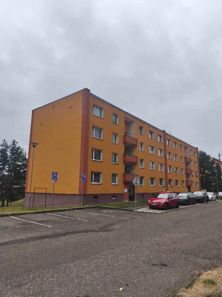 Prodej bytu 2+1, Sidliště 344, Hroznětín