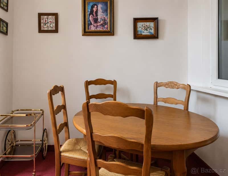 Prodej bytu 3+1 80 m² , Praha 5  Stodůlky