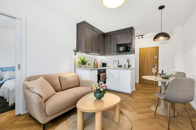 Moderní 2+kk s jižní lodžií, Praha 4 – Krč