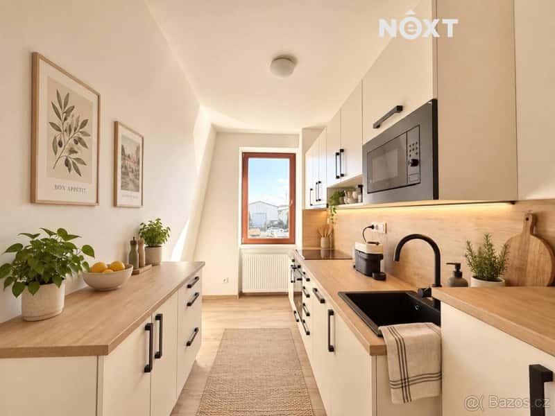 Prodej byt 2+kk, 47㎡