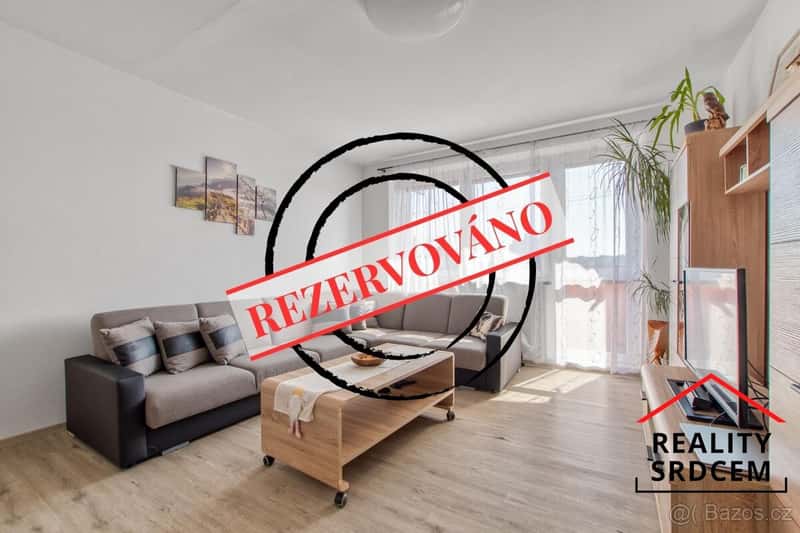 Prodej moderního bytu os. vl. 4+1, 74m and sup2;, Plk. Rajmu