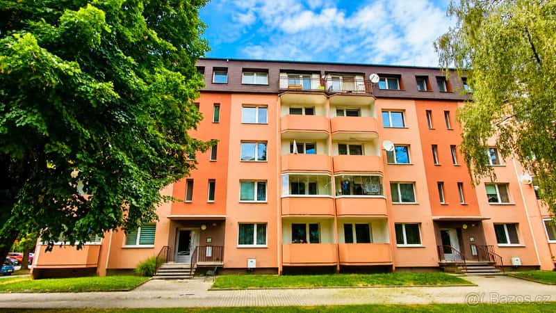 Prodej prostorného bytu 3+1 s lodžií - Otrokovice, Kvítkovic