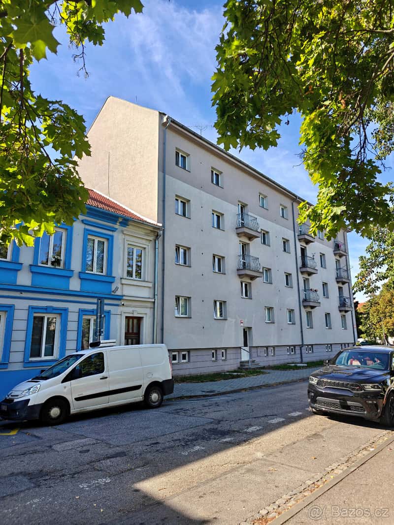 Prodej bytu 3+1 61 m² Jeremiášova, České Budějovice