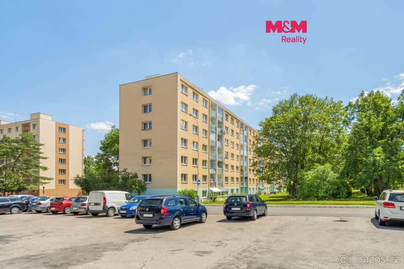 Prodej bytu 2+1 , 54 m², Kladno, ul. Polská