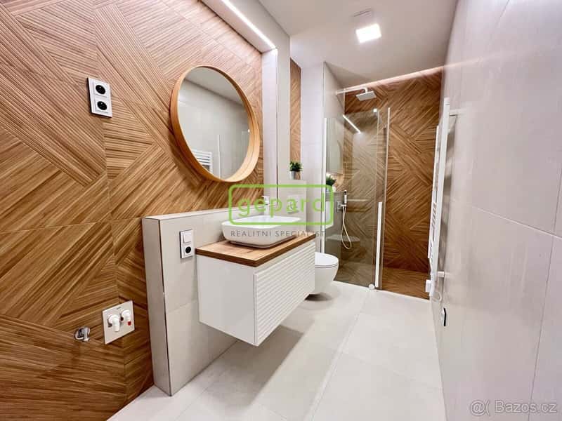 Prodej bytu 2kk - 53,2 m2 s předzahrádkou