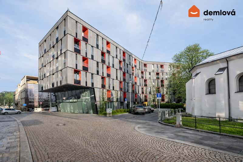 Prodej bytu 4+kk, Biskupská, Ostrava – rezidence Ostravská b