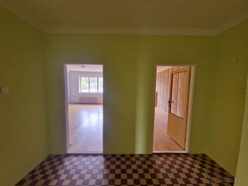 Prodej bytu 2+1, 76 m², Čertův ostrov, Karlovy Vary