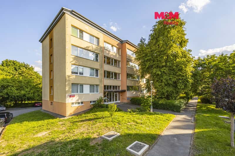 Prodej bytu 4+kk, 104 m², Praha, ul. Niederleho