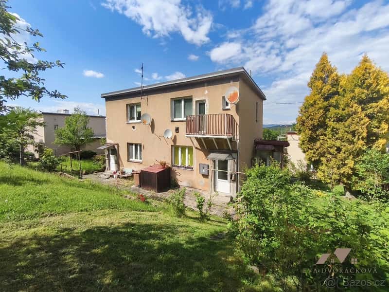 Prodej bytu 2+kk - čtvrtdomek, Zlín