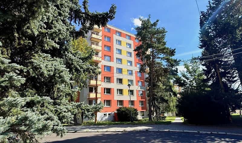 Prodej bytu 3+1 v srdci Jihlavy