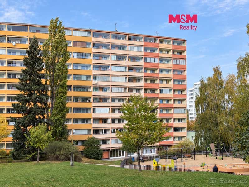 Prodej bytu 3+1, 60 m², Praha, ul. Ružinovská