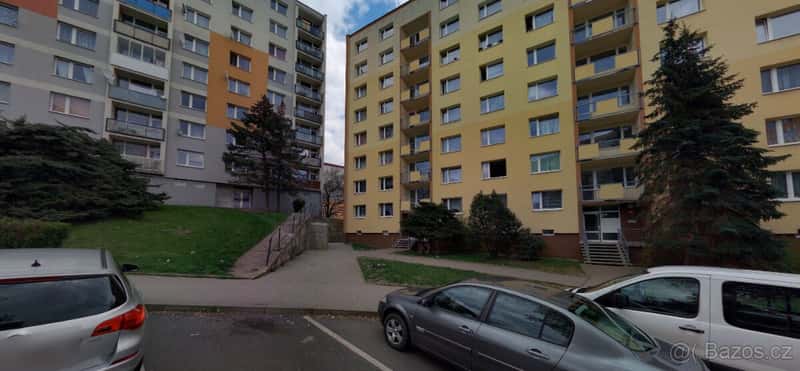 Bytová jednotka o velikosti 1 + 1 (35 m2) - Chomutov