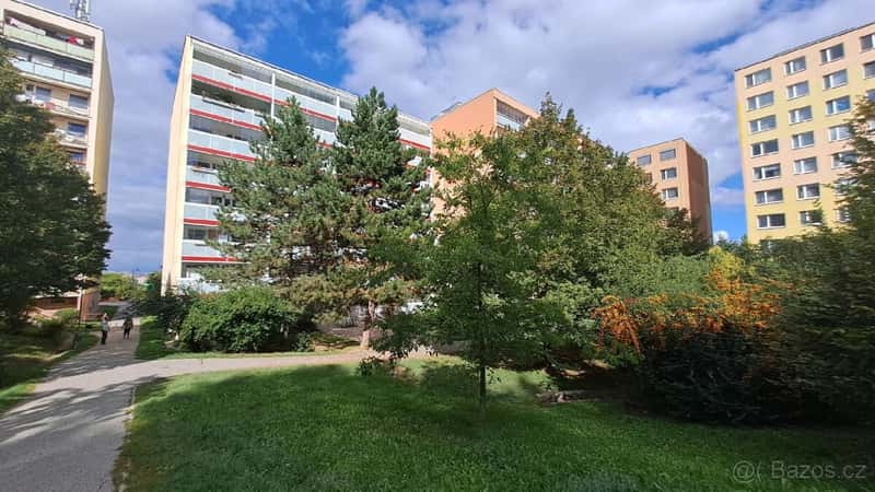 Prodej bytu 3+1 80 m² Janského, Praha - Stodůlky
