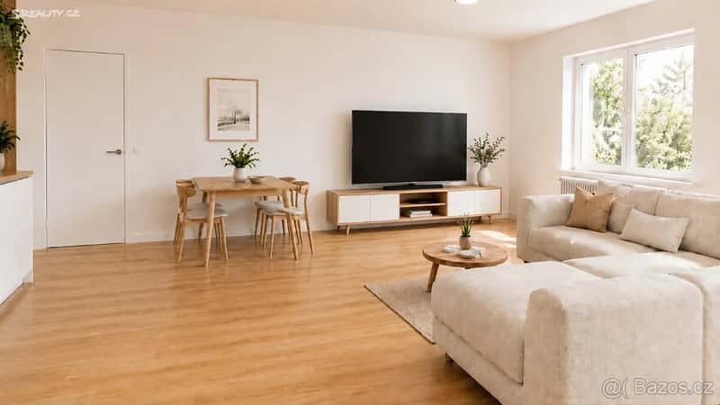 🏡 Praha Řepy 3+kk šatna, prádelna, nové