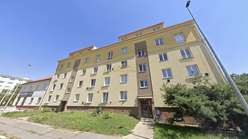 Prodej bytu 2+1, 53 m², OV, Praha 14 – Hloubětín, Chvalská