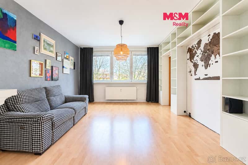 Prodej bytu 4+1, 79 m², Ostrava, ul. Zimmlerova