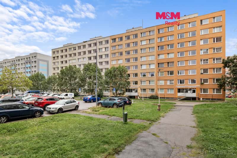 Prodej bytu 3+1, 67 m², Kladno, ul. V Bažantnici