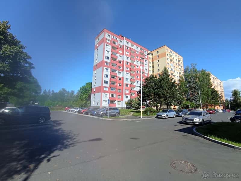 3+1 74m2 7NP Rybáře, Karlovy Vary