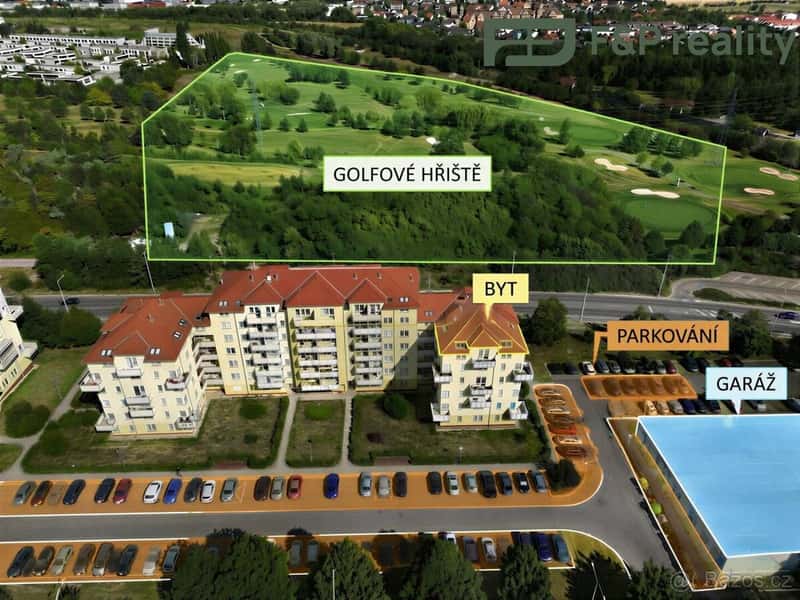Prodej bytu 4+kk, Boloňská, Praha Horní Měcholupy