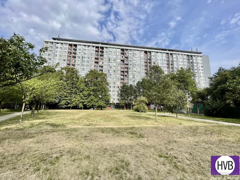 Prodej bytu 2+kk, 45m2, ul. Taussigova, Praha 8 - Kobylisy