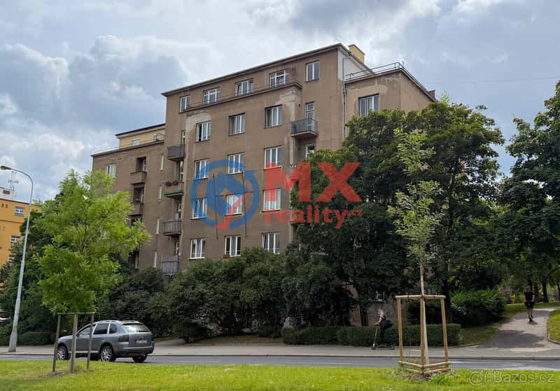 Prodej, byt 2+1, OV, 56 m2, Praha 10 - Vršovice, ul. Bělocer
