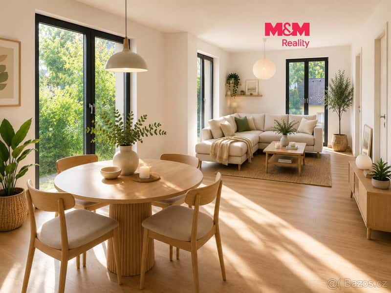 Prodej bytu, 2+kk 74 m2, Praha - 8 Střížkov