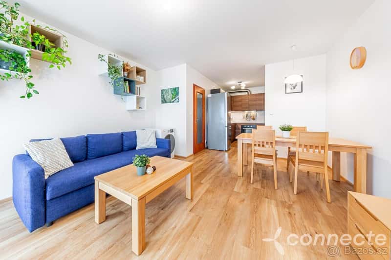 Prodej bytu 3+kk s balkonem / 79 m2, Praha Hlubočepy