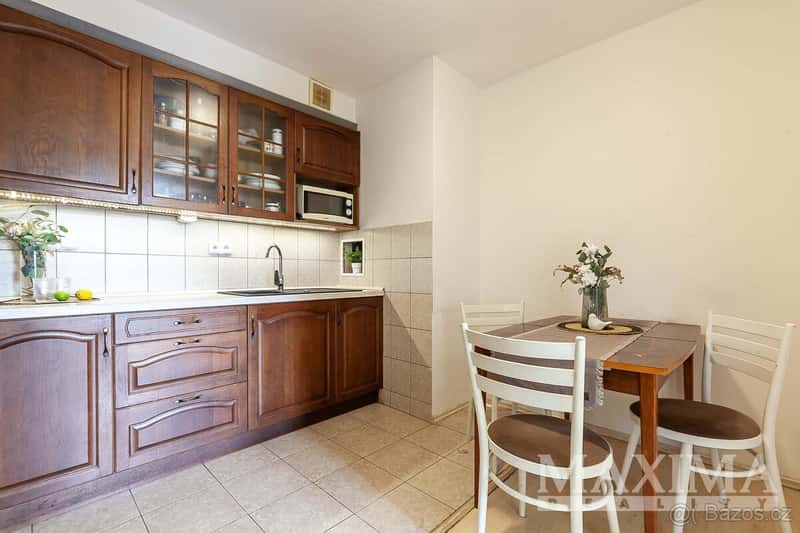 Byt 4+kk o ploše 82 m2 - Praha, Letňany